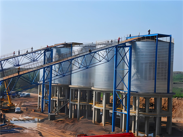 东海螺旋钢板仓