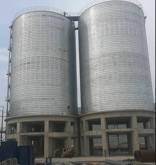 东海镀锌卷板仓